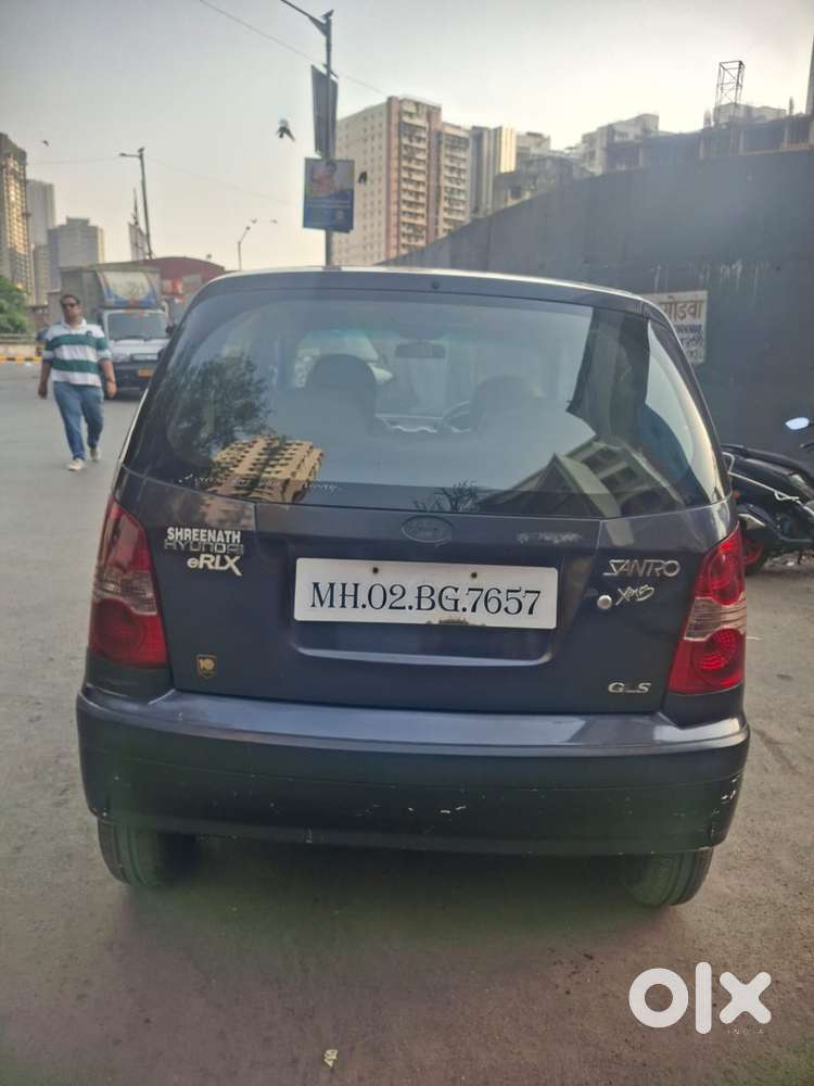 Hyundai Santro Xing Gls, 2008, Petrol