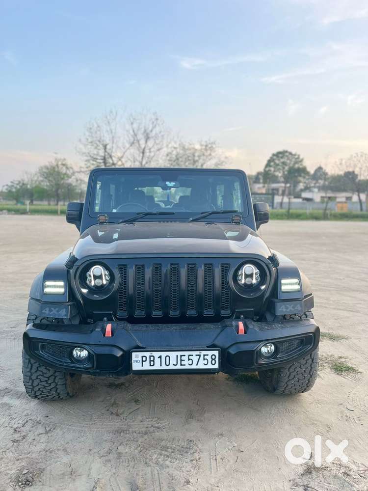Mahindra Thar Lx Hard Top Diesel Mt Rwd, 2023, Diesel