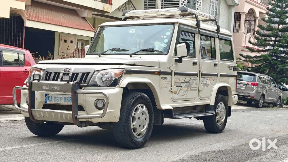 Mahindra Bolero Power Plus Zlx, 2017, Diesel