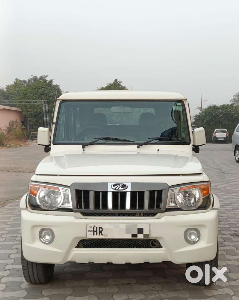 Mahindra Bolero 1.5 Power Plus Zlx, 2018, Diesel