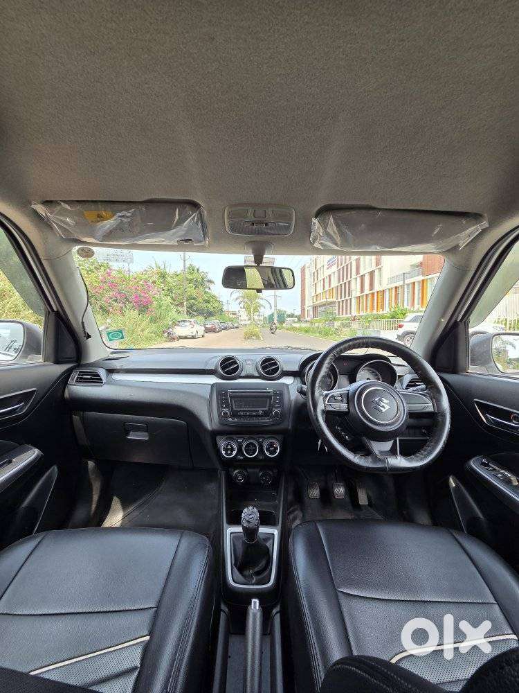 Maruti Suzuki Swift Zdi Plus, 2019, Petrol