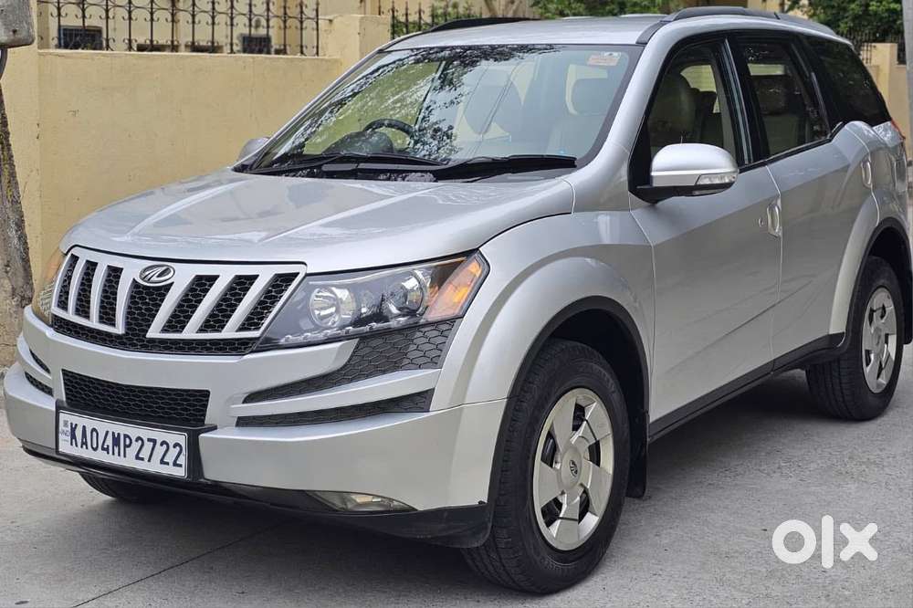 Mahindra Xuv500 W6 2wd, 2014, Diesel
