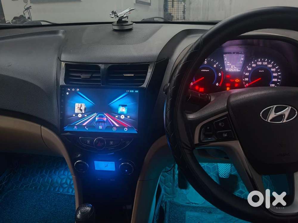 Hyundai Verna 2014 Diesel Good Condition