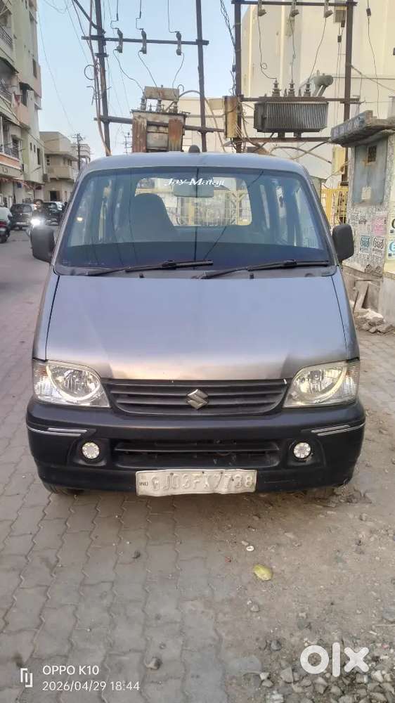 Maruti Suzuki Eeco 2014