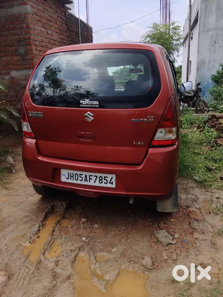 Maruti Suzuki Zen 2011 Petrol Manual,rc Valid Upto 2030