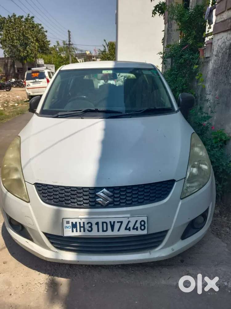 Maruti Suzuki Swift 2012