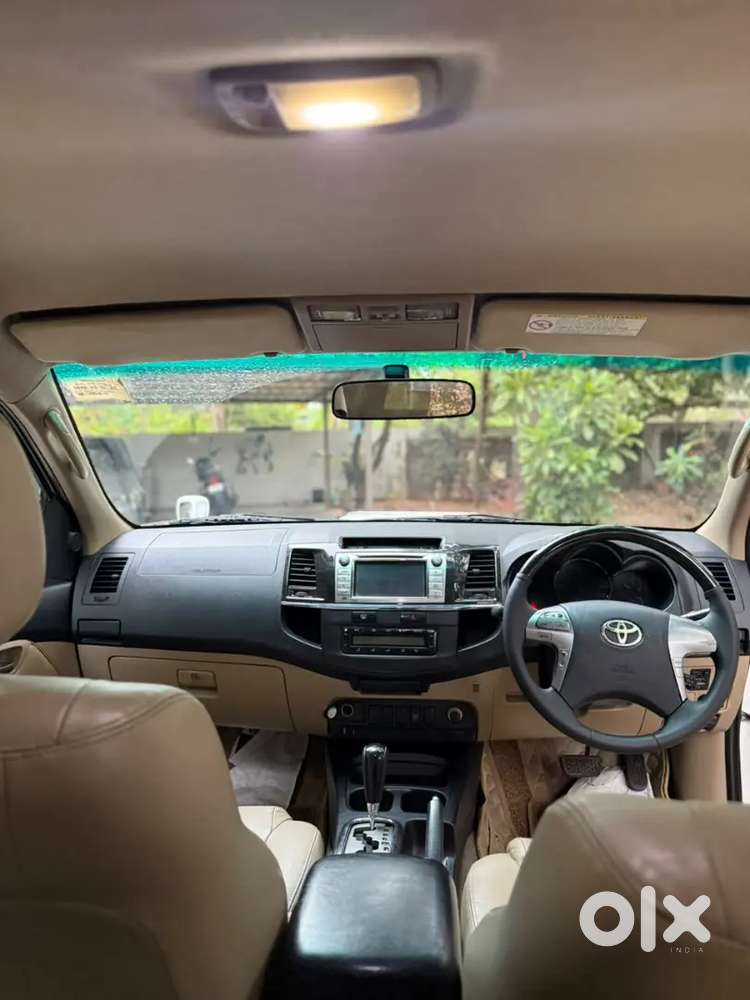 Toyota Fortuner 2014 Diesel Automatic