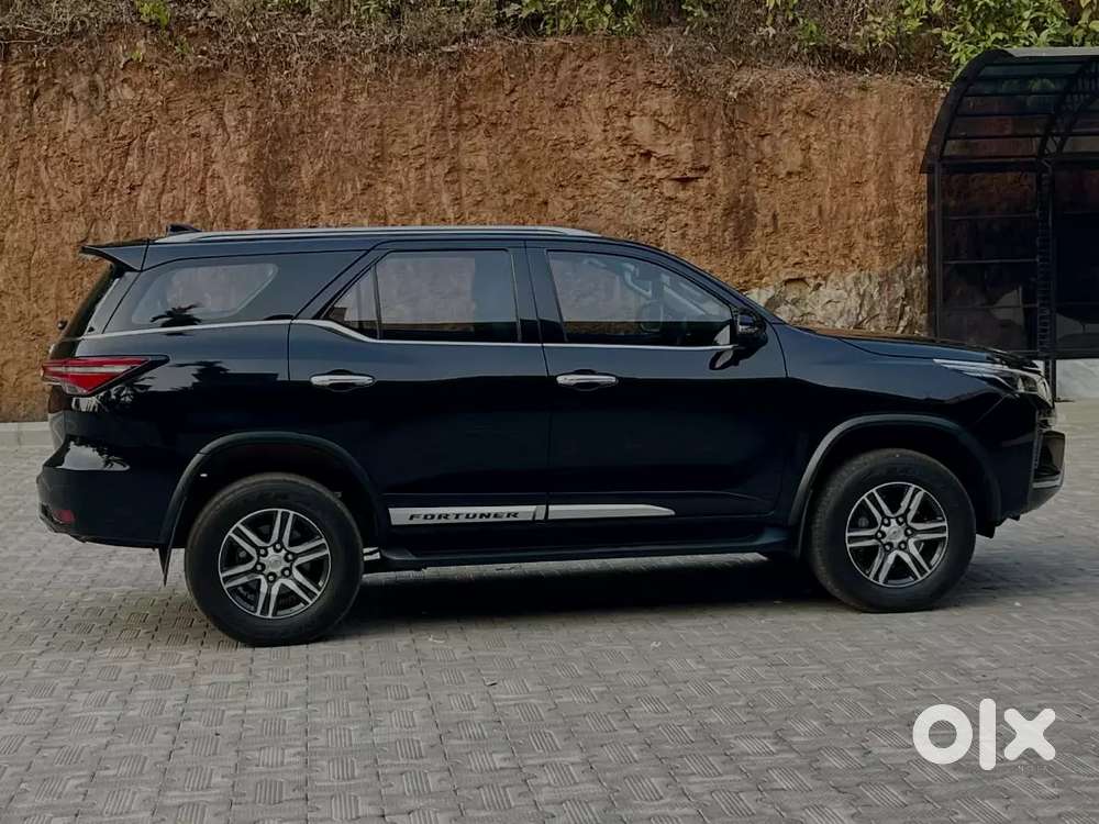 Toyota Fortuner 2023 Diesel Well Maintained