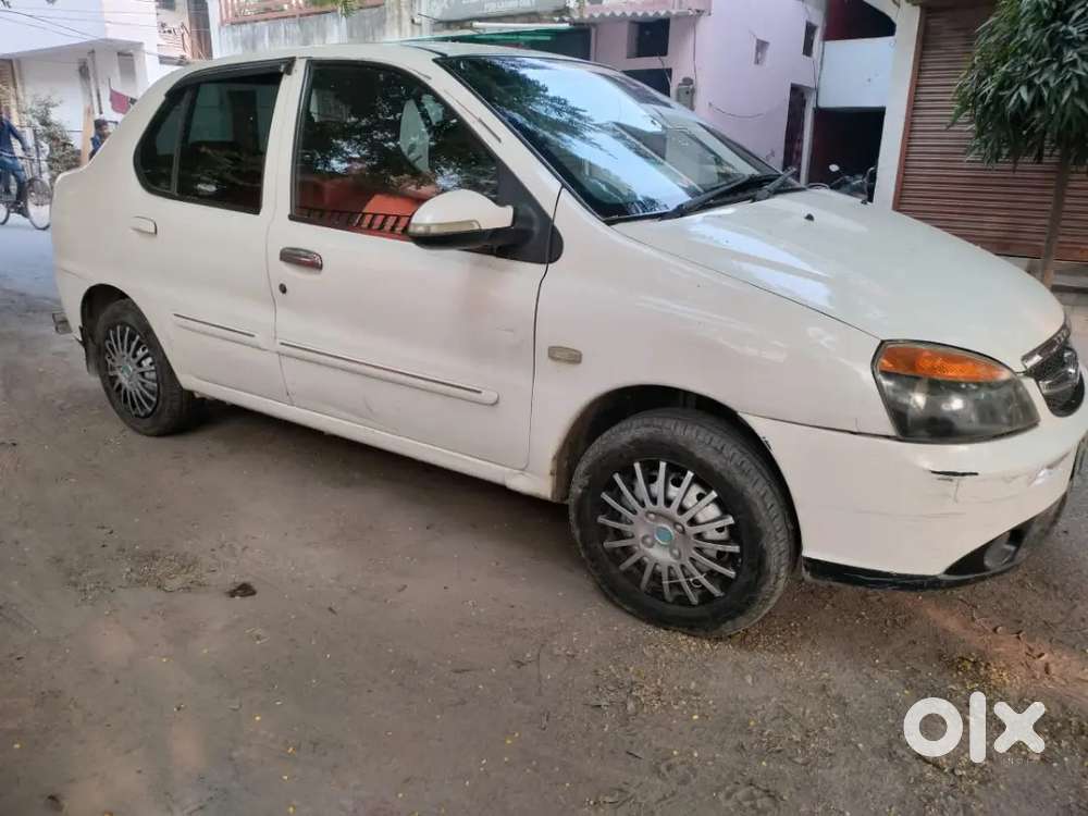 Tata Indigo Ecs 2014 Diesel Well Maintained