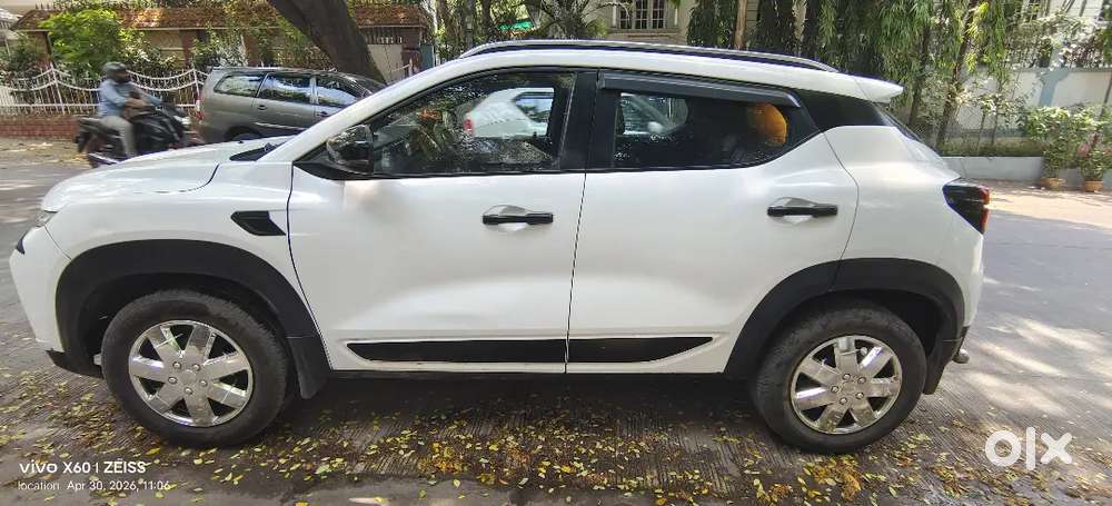 Renault Kiger Petrol 2022 Manual