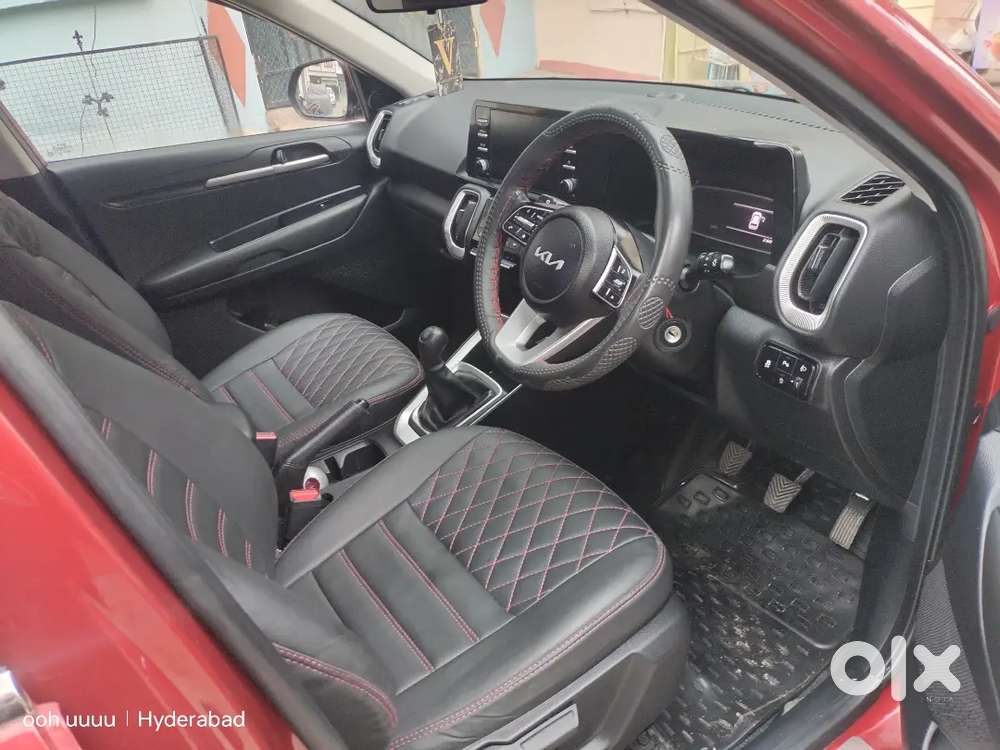 Kia Sonet G 2025