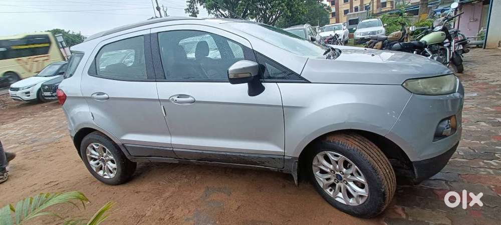 Ford Ecosport 1.5 Tdci Titanium, 2016, Diesel