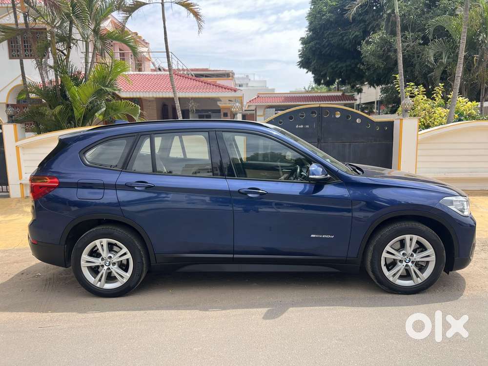 Bmw X1, 2017, Diesel