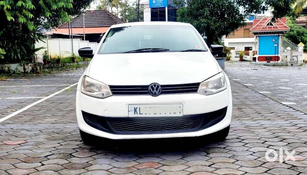 Volkswagen Polo Diesel Trendline 1.2l, 2012, Petrol