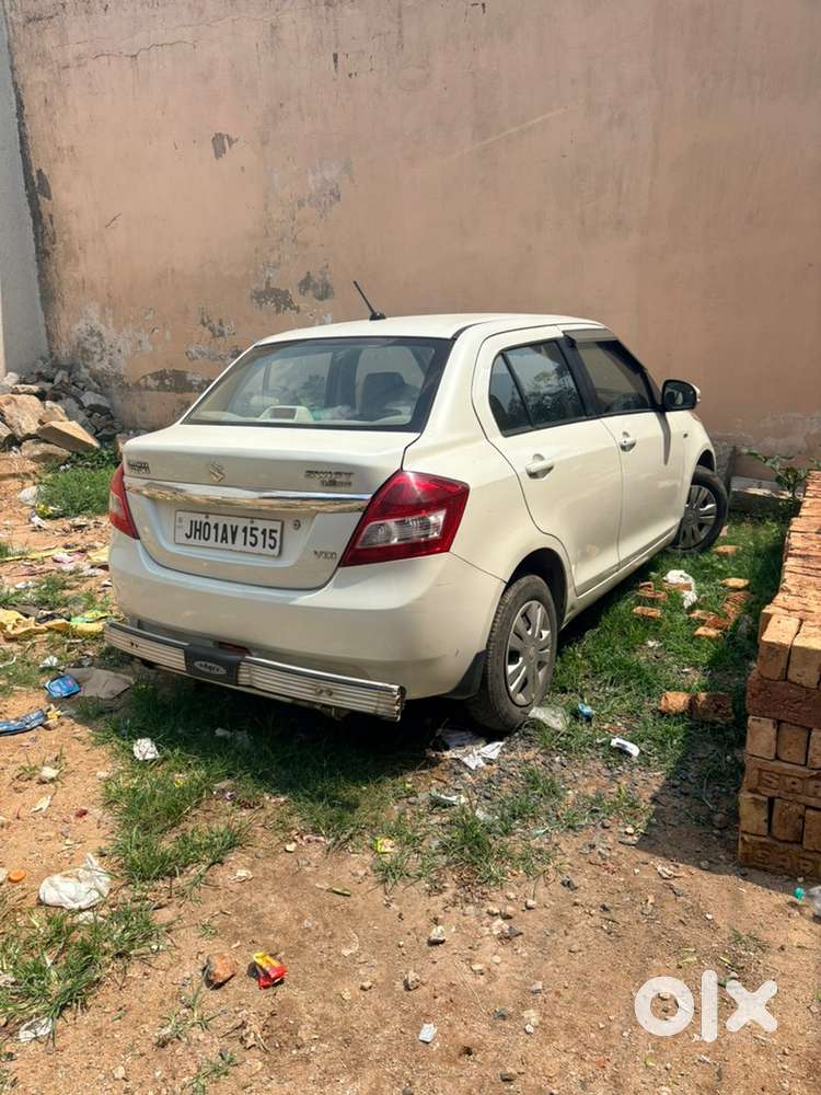 Swift Dzire Maruti 2012