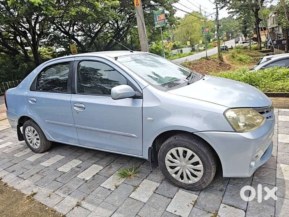 Toyota Etios G Sp*, 2011, Petrol