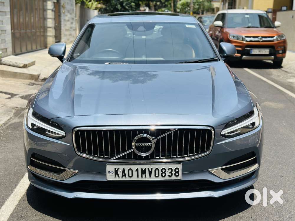 Volvo S90 D4 Inscription, 2020, Diesel