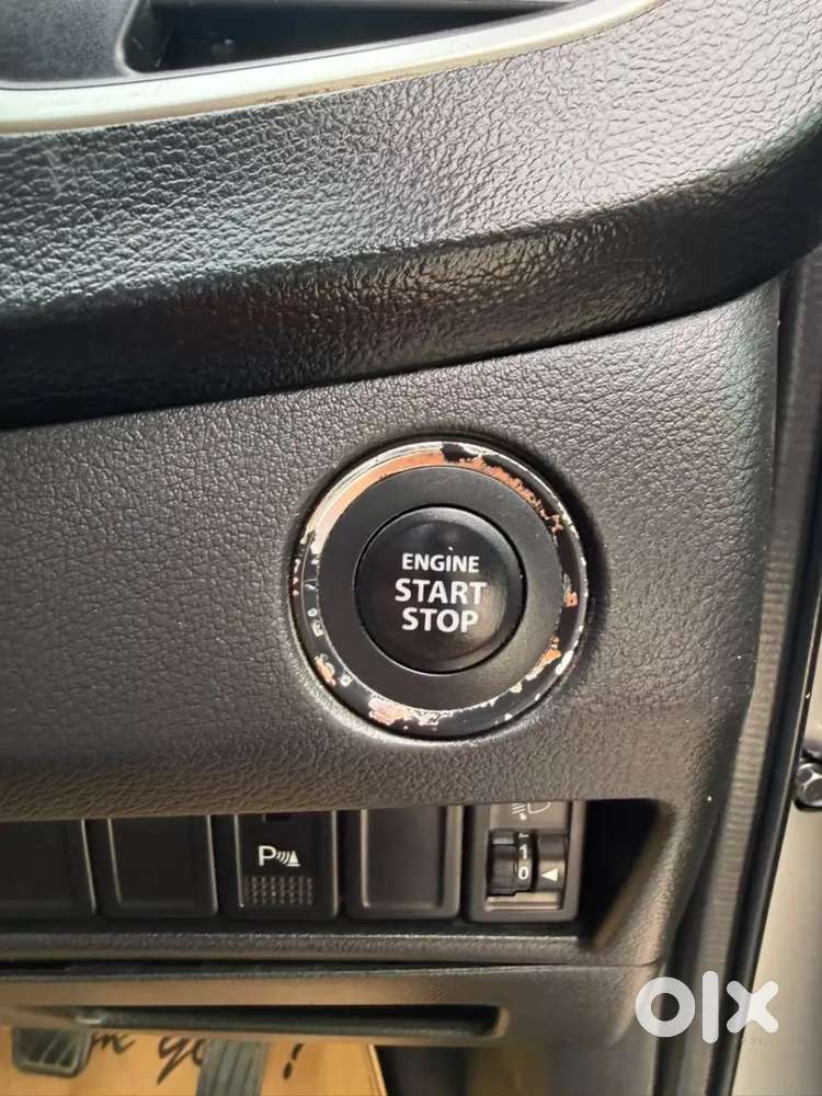 Maruti Suzuki Baleno Alpha, 2017, Petrol