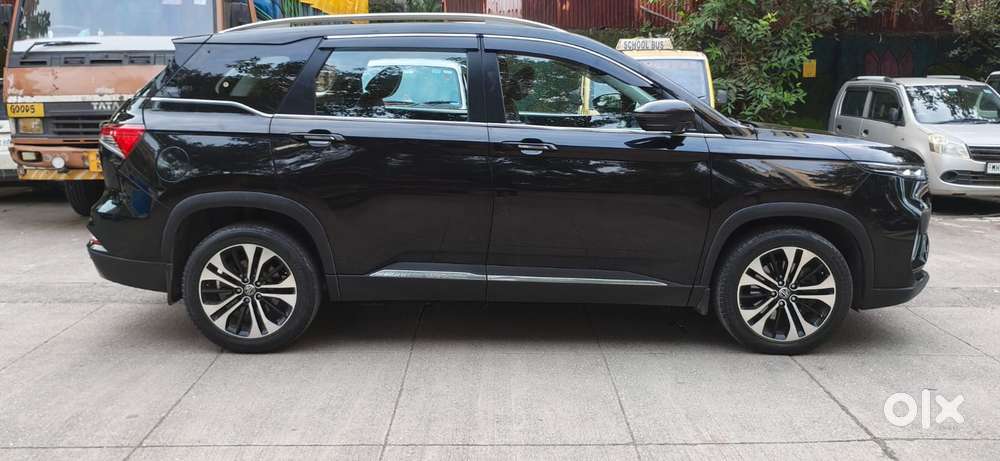 Mg Hector Plus Sharp Pro 1.5 Turbo Petrol Cvt 7 Str, 2021, Petrol