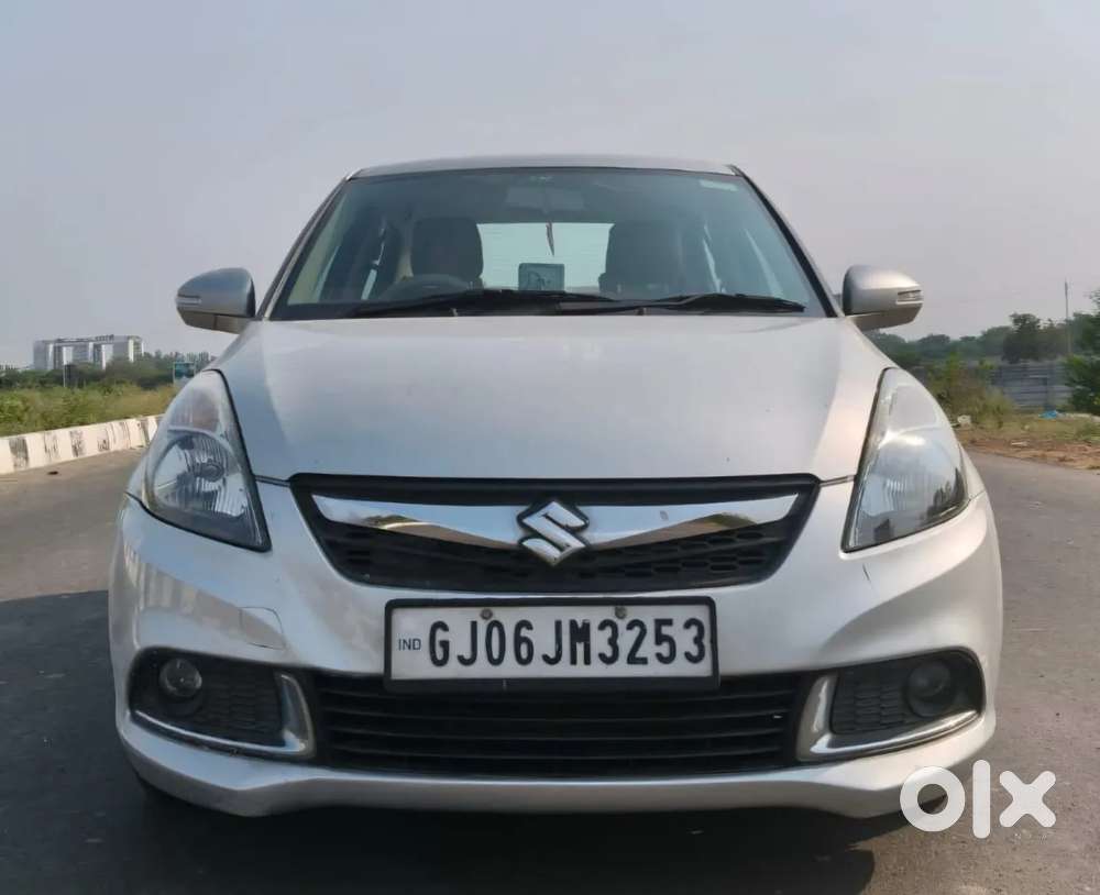 Maruti Suzuki Swift Dzire 1.3 Zxi, 2015, Petrol