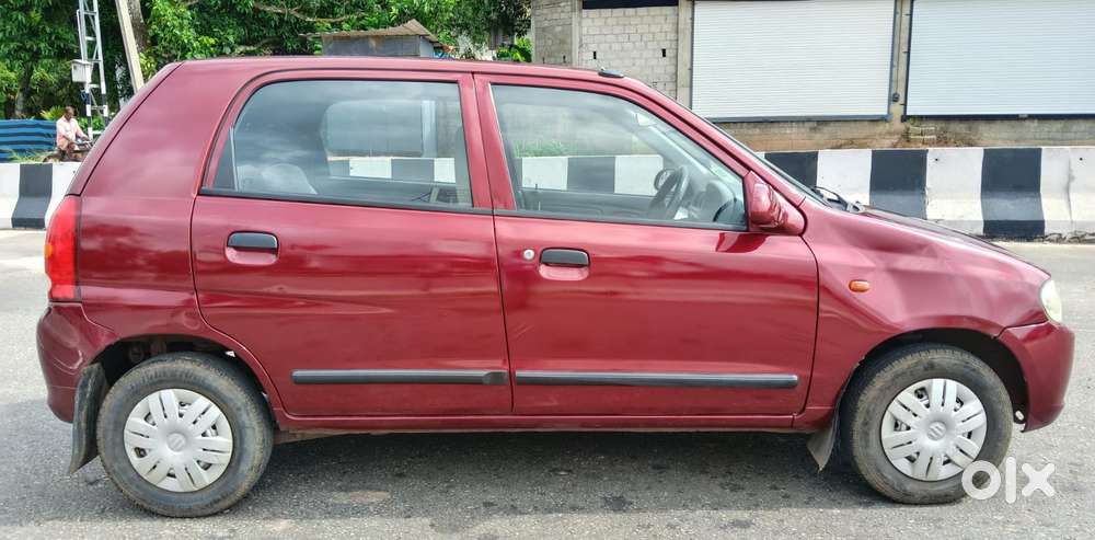 Maruti Suzuki Alto Lx Bsiii, 2010