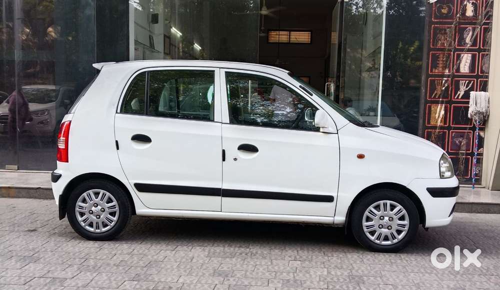 Hyundai Santro Xing Gls, 2010, Cng & Hybrids