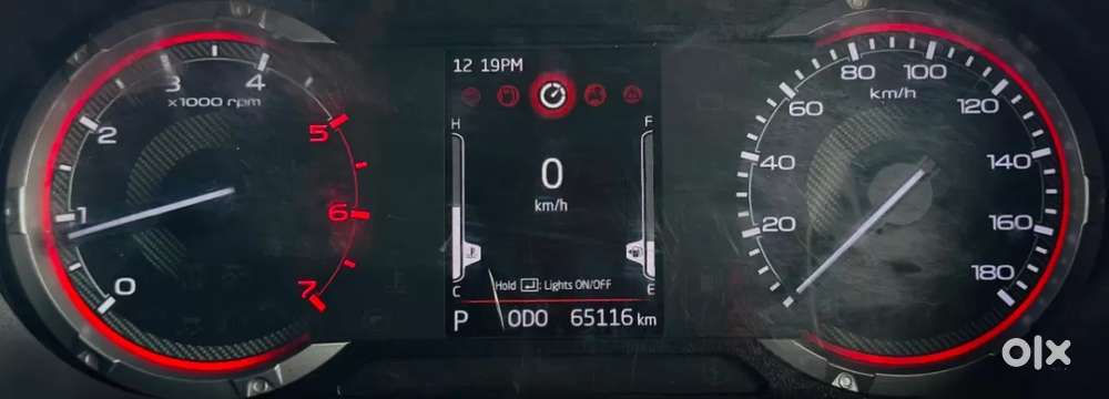 Mahindra Thar 1.5 Lx Hard Top Diesel At 4 Rwd, 2022, Diesel