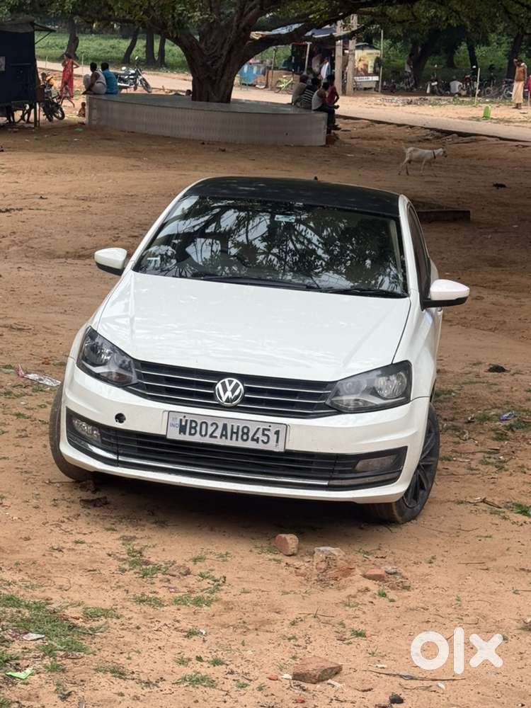 Volkswagen Vento 2016 Diesel Well Maintained