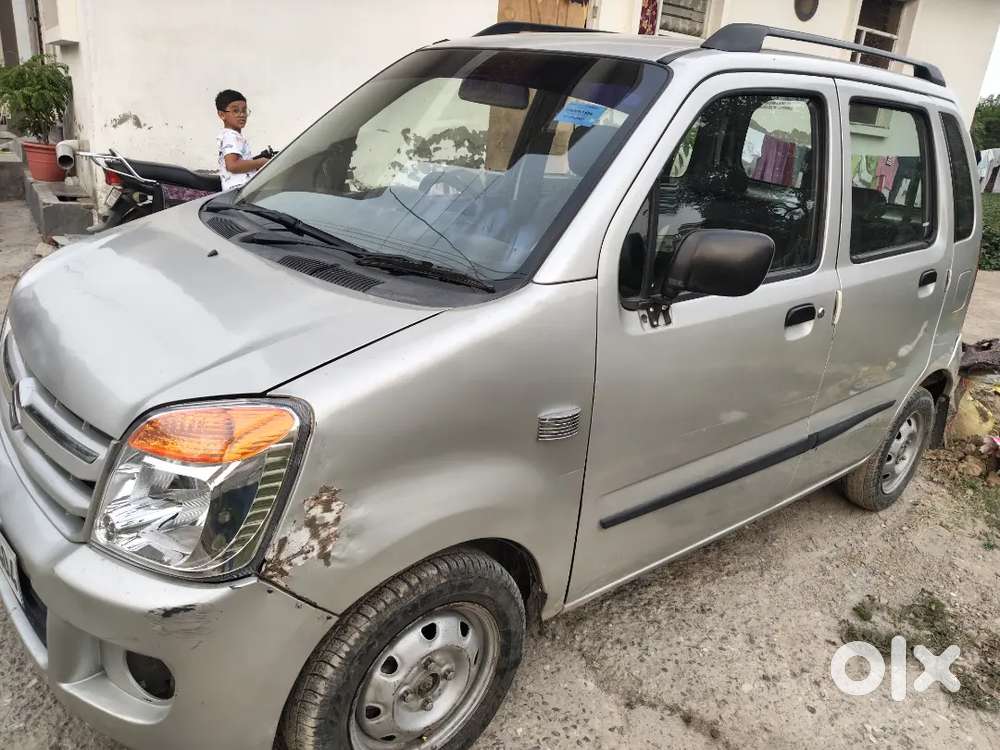 Wagonr Lxi   08/2027 Valid Hai  Insurence Valid Heater Ac Ok