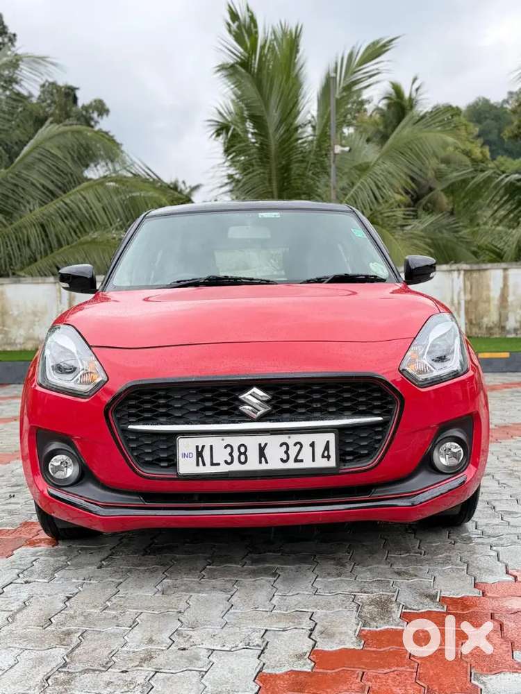 Very Low Km Swift Zxi Plus Ags Automatic Petrol.