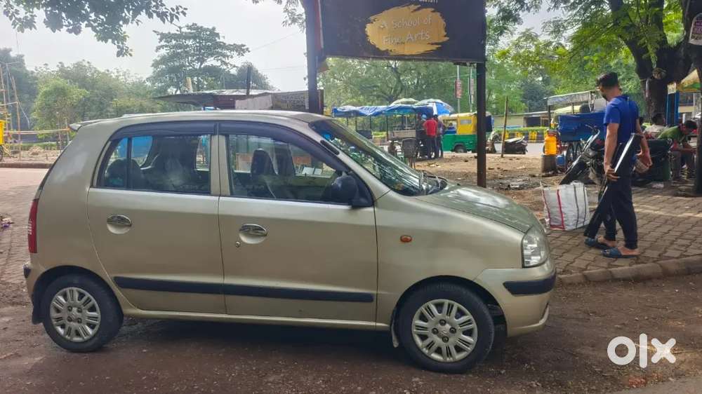 Hyundai Santro Xing Gls 2010 Paper Valid 2031