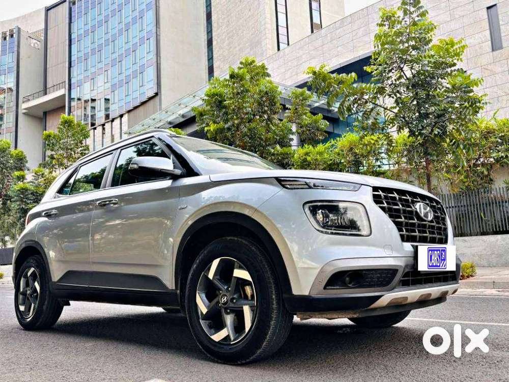 Hyundai Venue Sx 1.2 Mt Knight Edition, 2022, Diesel