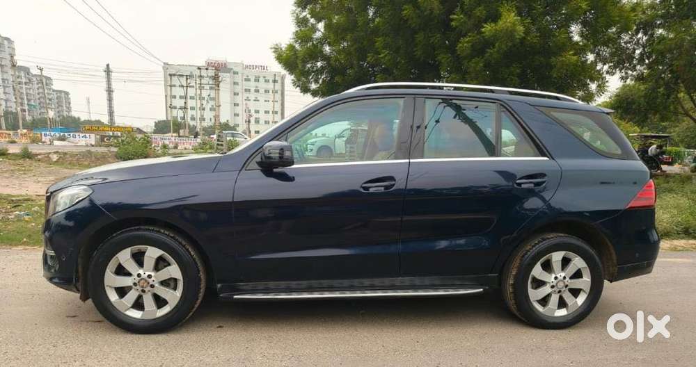 Mercedes-benz Gle Class 250d, 2016, Diesel
