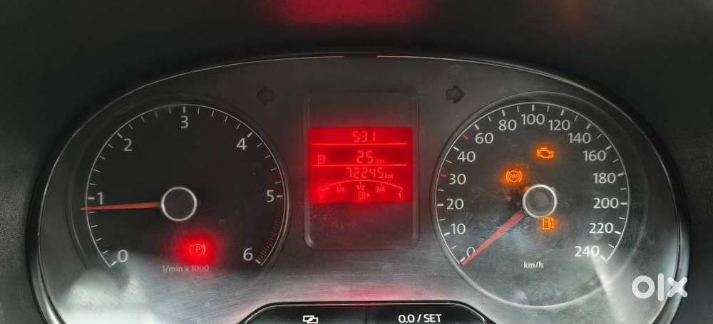 Volkswagen Polo Diesel Highline 1.2l, 2013, Diesel