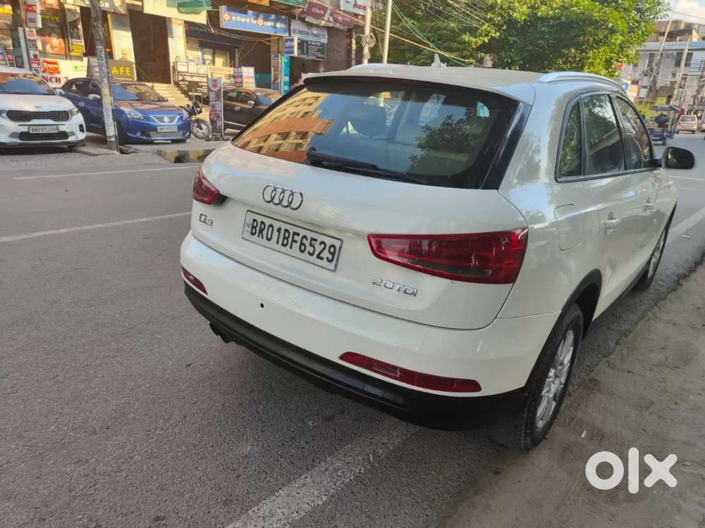 Audi Q3 2.0 Tdi Base Grade, 2014, Diesel
