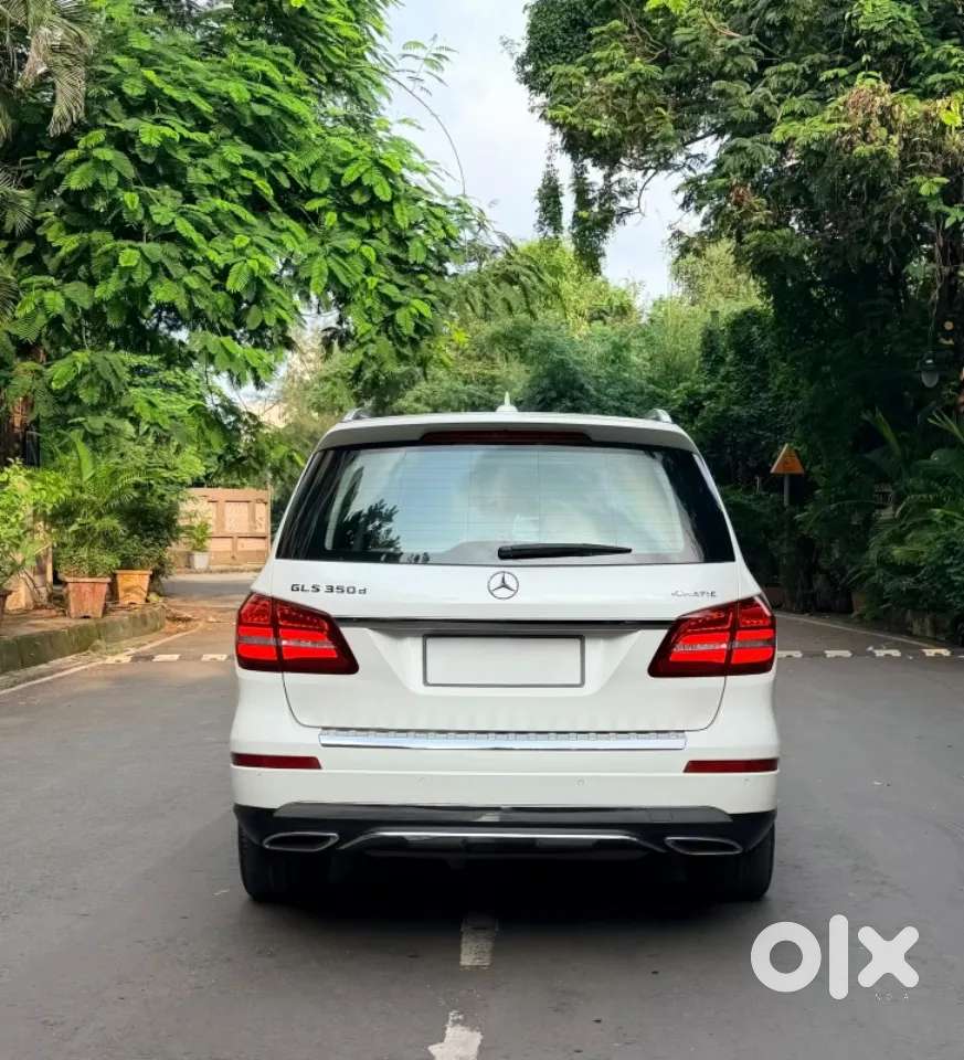 Mercedes-benz Gls 350 D, 2017, Diesel