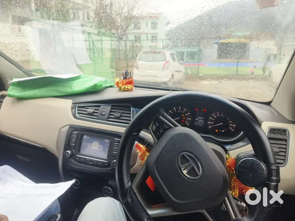 Tata Zest 2015 Petrol 49500 Km Driven