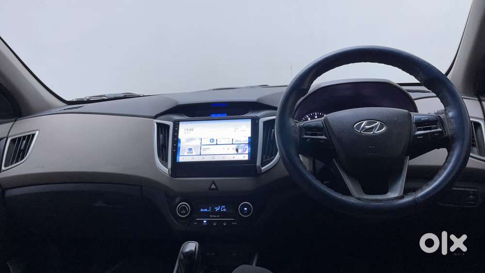 Hyundai Creta 1.6 Sx Plus Petrol At, 2016, Petrol