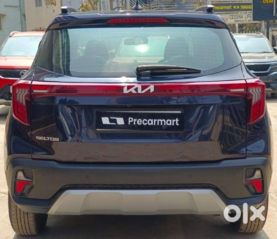 Kia Seltos Htk Plus G, 2025, Petrol