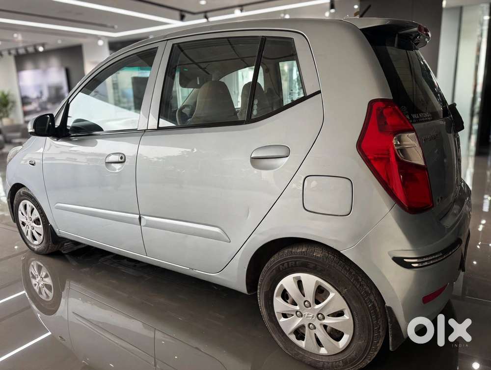 Hyundai I10 Sportz 1.1l, 2012, Petrol
