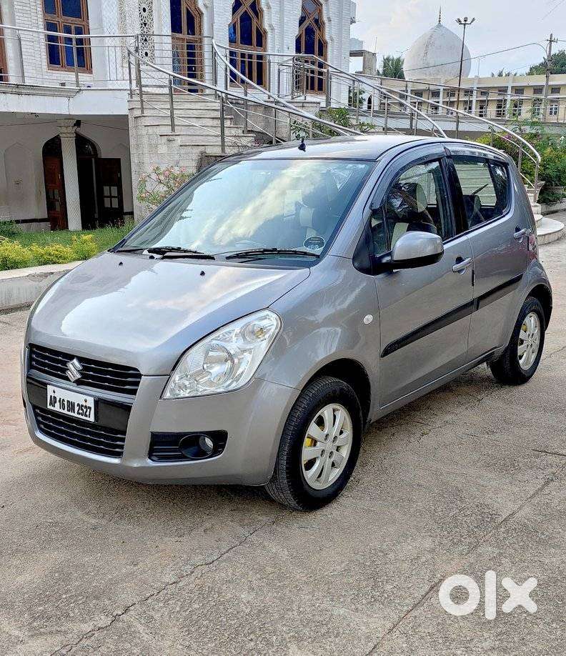 Maruti Suzuki Ritz Zxi Bs-iv, 2010, Petrol