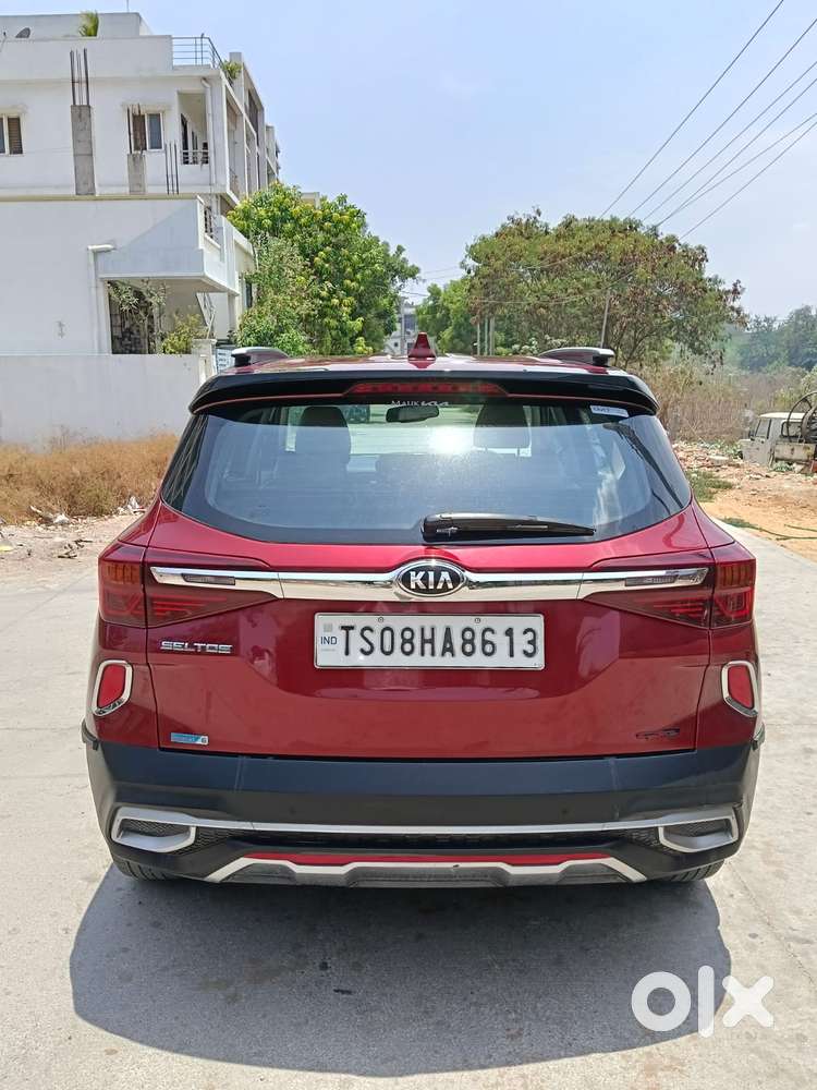 Kia Seltos Gtx Plus At D, 2020, Diesel