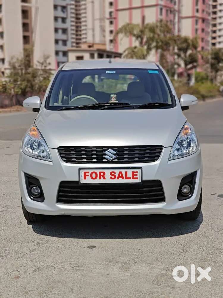Ertiga Cng In Next To Showroom Conditions
