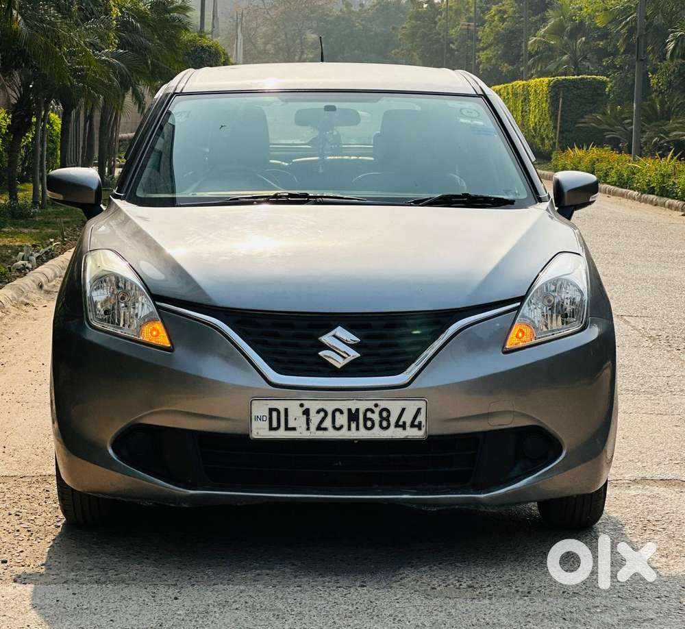 Maruti Suzuki Baleno Delta, 2017, Petrol