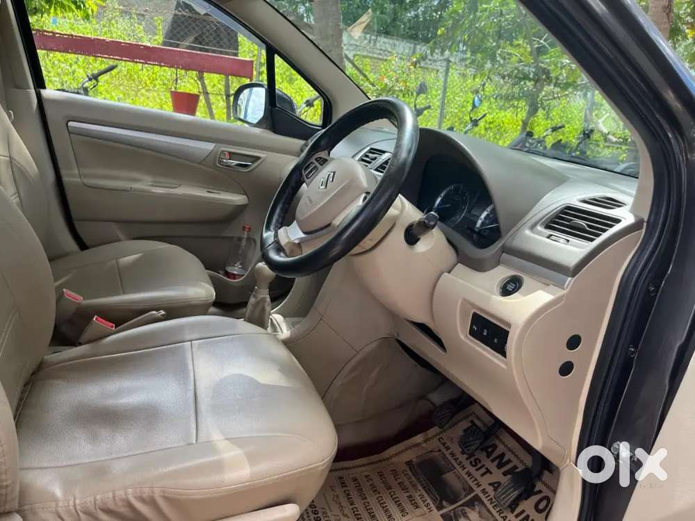 Maruti Suzuki Ertiga 2017