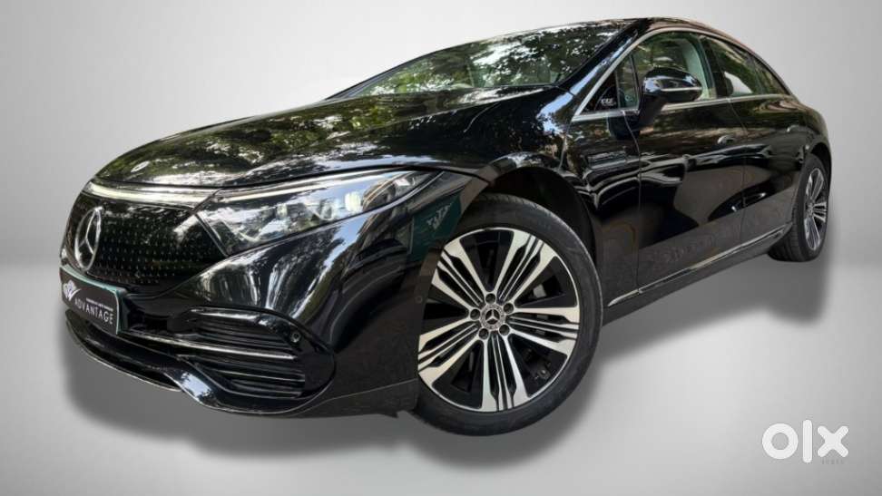 Mercedes-benz Eqs 580 4 Matic, 2023, Electric