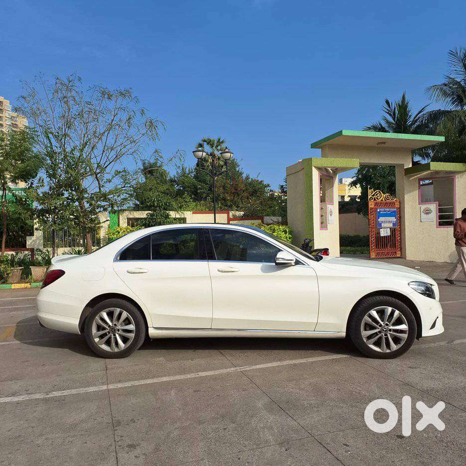 Mercedes-benz C-class Progressive C 220d, 2018, Diesel