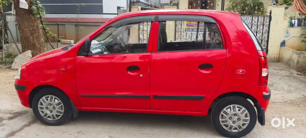 Hyundai Santro Xing 2010 Petrol 65000 Km Driven