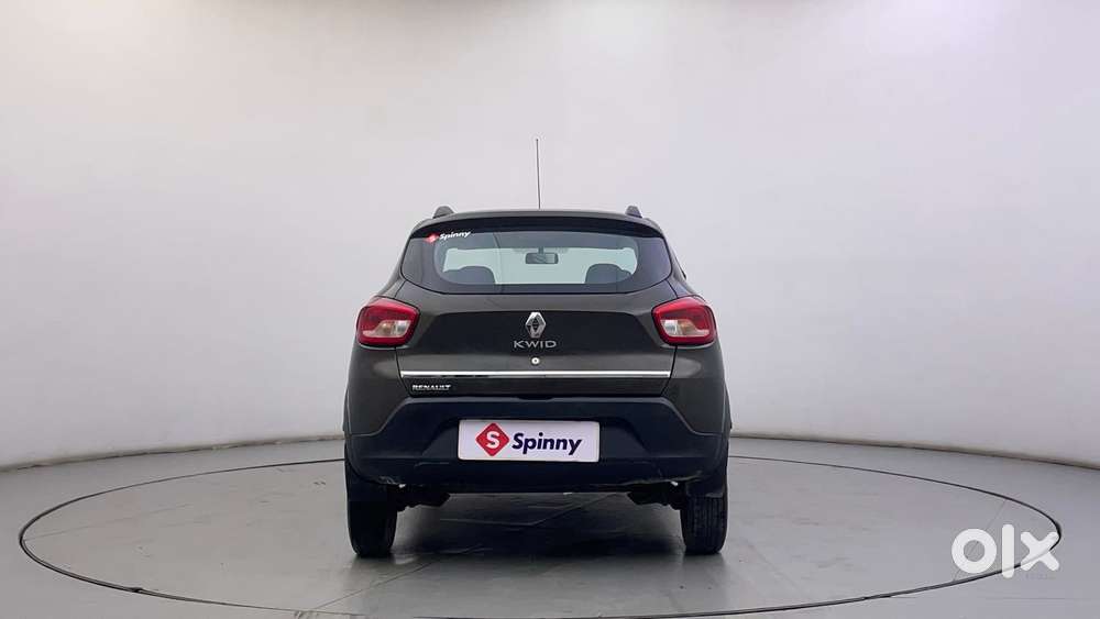 Renault Kwid Rxl 1.0, 2018, Petrol