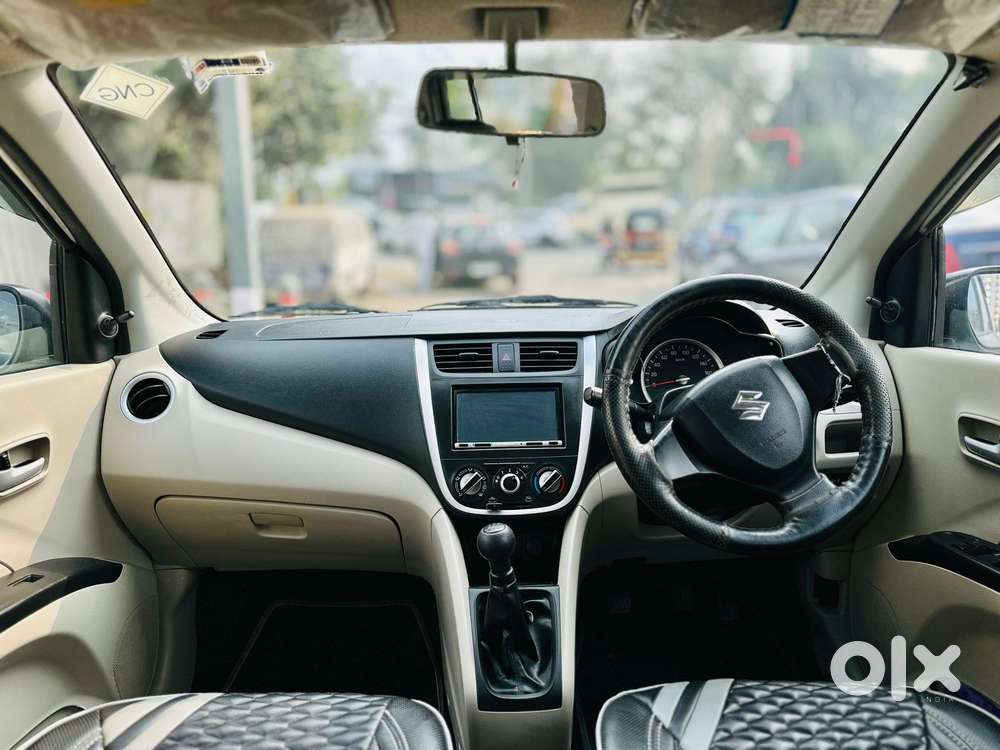 Maruti Suzuki Celerio Cng Vxi Optional, 2021, Cng & Hybrids